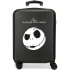 Trolley Disney Trolley Abs 55Cm.4R. Nightmare Jack Negro