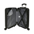 Trolley Disney Trolley Abs 55Cm.4R. Nightmare Jack Negro