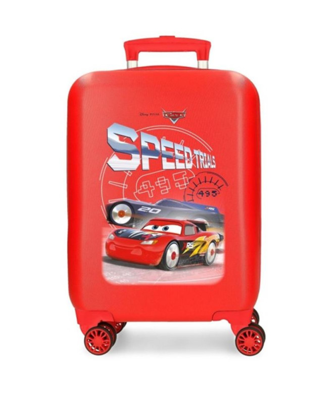 Trolley Disney Abs Suitcase 50 Cm.4R. Cars...