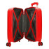 Trolley Disney Abs Suitcase 50 Cm.4R. Cars Speed Trials Rojo