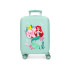 Trolley Disney Abs Suitcase 50 Cm.4R Princess Celebration Ariel Azul