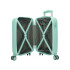 Trolley Disney Abs Suitcase 50 Cm.4R Princess Celebration Ariel Azul
