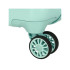 Trolley Disney Abs Suitcase 50 Cm.4R Princess Celebration Ariel Azul