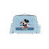 Neceser Disney Abs Vanity Case. Mickey Road Trip Azul