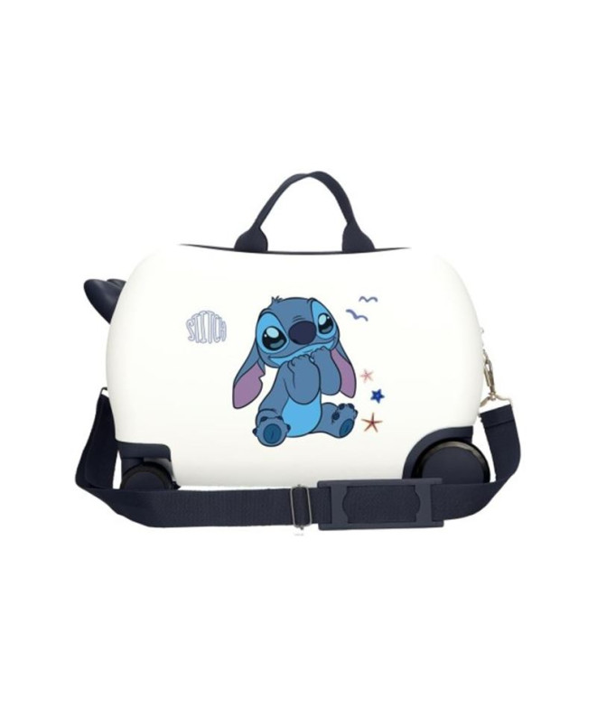 Maleta Infantil Disney Abs Rolling 4W.(2...