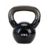 Kettlebell Neopreno Kirol 12Kg Enebe Negro