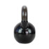 Kettlebell Neopreno Kirol 12Kg Enebe Negro