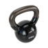 Kettlebell Neopreno Kirol 12Kg Enebe Negro