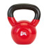 Kettlebell Neopreno Kirol 16Kg Enebe Rojo