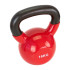 Kettlebell Neopreno Kirol 16Kg Enebe Rojo