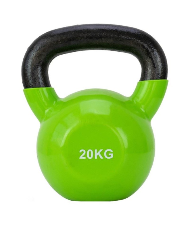 Kettlebell Neopreno Kirol 20Kg Enebe