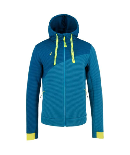 Chaqueta de Montaña Joluvi Loften Azul Cobalto Azul Profundo