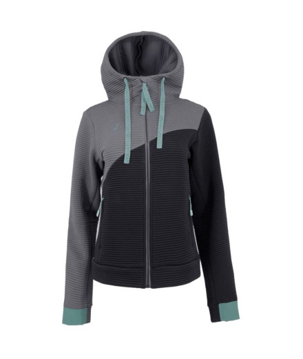 Chaqueta Joluvi Loften W Mujer Negro / Antracita