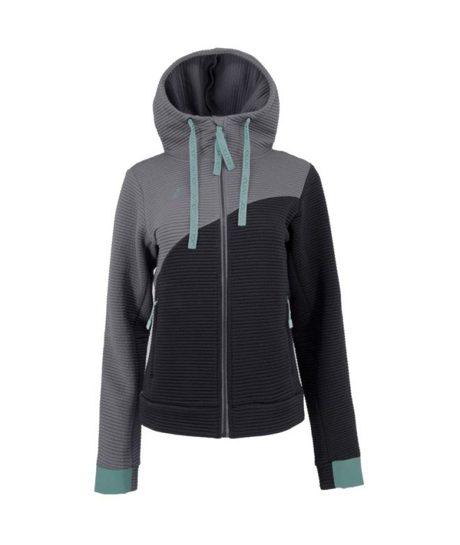 Chaqueta Joluvi Loften W Mujer Negro / Antracita