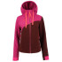 Chaqueta de Montaña Joluvi Loften Orquidea Granate Mujer