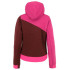 Chaqueta de Montaña Joluvi Loften Orquidea Granate Mujer