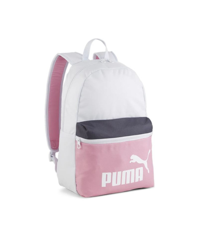 Mochila Casual Puma Phase  Colorblock Silver...