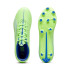 Botas de Fútbol Puma Ultra 5 Play Fg/Ag Fizzy Apple/PUMA White/Bluemazing