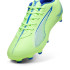 Botas de Fútbol Puma Ultra 5 Play Fg/Ag Fizzy Apple/PUMA White/Bluemazing