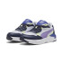 Zapatillas Casual Puma X-Ray Speed Lite Infantil Silver Mist/Lavender Alert/Club Navy
