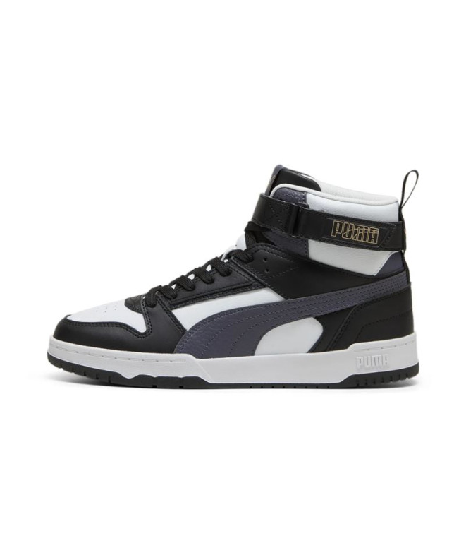 Zapatillas Casual Puma Rbd Game Black/Galactic...