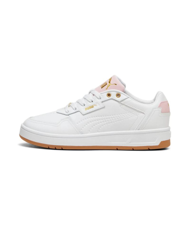 Zapatillas Casual Puma Court Classic Lux...