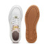 Zapatillas Casual Puma Court Classic Lux White/Mauve Mist/PUMA Gold
