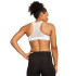 Sujetador deportivo de Fitness Puma 4Keeps Bra Mujer PUMA White/Big black cat