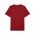 Camiseta Casual Puma Ess+ 2 Col Small Logo Hombre Intense Red