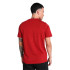 Camiseta Casual Puma Ess+ 2 Col Small Logo Hombre Intense Red