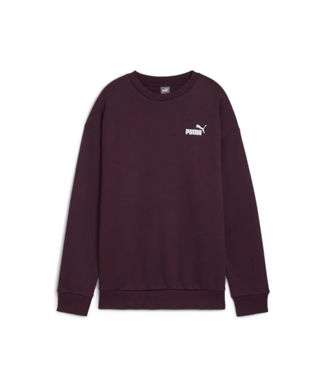 Sudadera Casual Puma Ess+ Relaxed Small Logo...