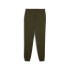 Pantalón Casual Puma Ess Tape Minimal Gold Sweatpants Fl Hombre Dark Olive