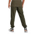 Pantalón Casual Puma Ess Tape Minimal Gold Sweatpants Fl Hombre Dark Olive