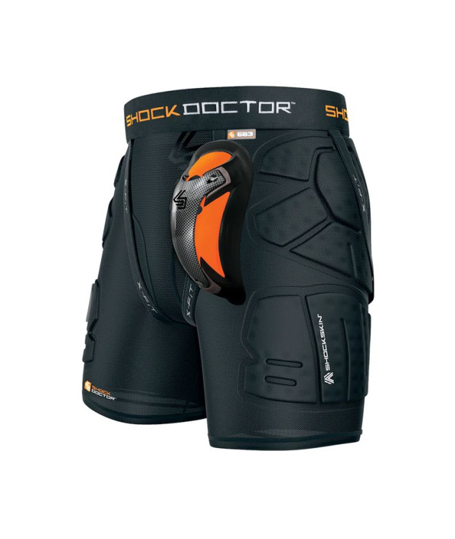 Pantalones Impacto Shock Doctor Ultra Pro...