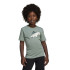 Camiseta adidas Lk Adrpt Infantil Verde