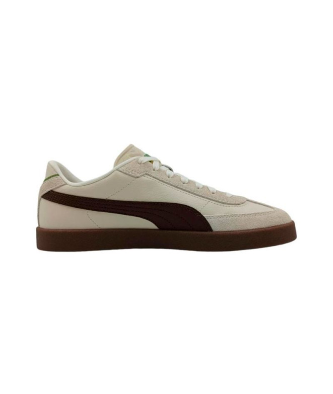 Zapatillas Puma Club II Era Beige Marrón