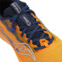 Zapatillas de Trail Saucony Peregrine 15 - Peel/Azul Marino Hombre