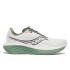 Zapatillas de Running Saucony Ride 18 - Blanco/Olivine Hombre