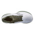 Zapatillas de Running Saucony Ride 18 - Blanco/Olivine Hombre