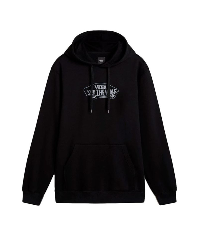 Sudadera Vans Off The Wall Negro Hombre