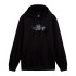 Sudadera Vans Off The Wall Negro Hombre