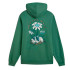 Sudadera Vans Growin On U Duck Verde Hombre