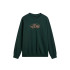 Sudadera Vans Off The Wall Board Cr Verde Gables Hombre