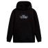 Sudadera Vans Off The Wall Board Pu Negro Niño