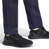 Pantalón adidas Essentials Small Logo Feel Cozy Open Hem Mujer Azul