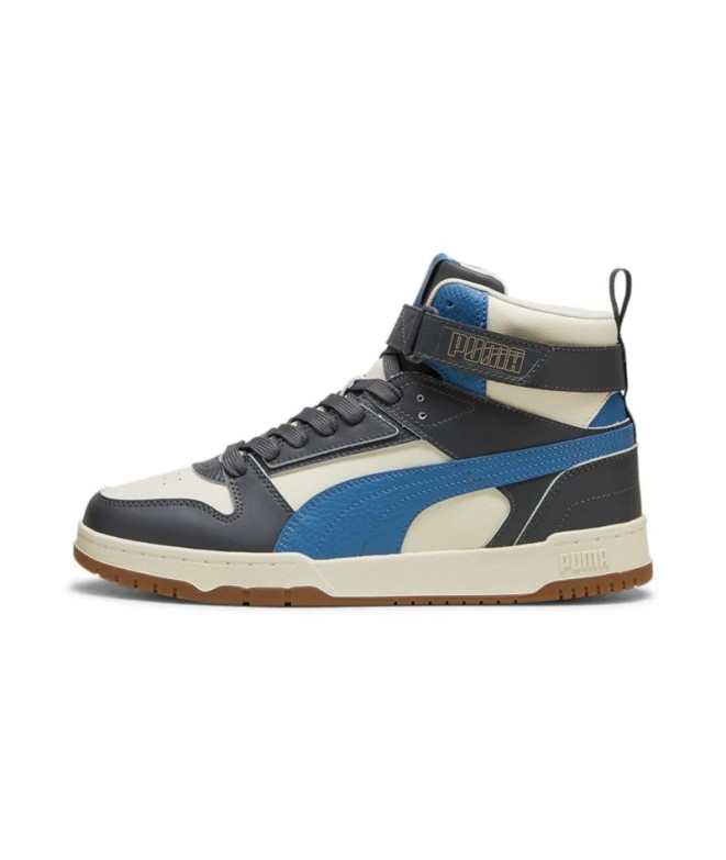 Zapatillas Puma Rbd Game Alpine Snow/Blue...