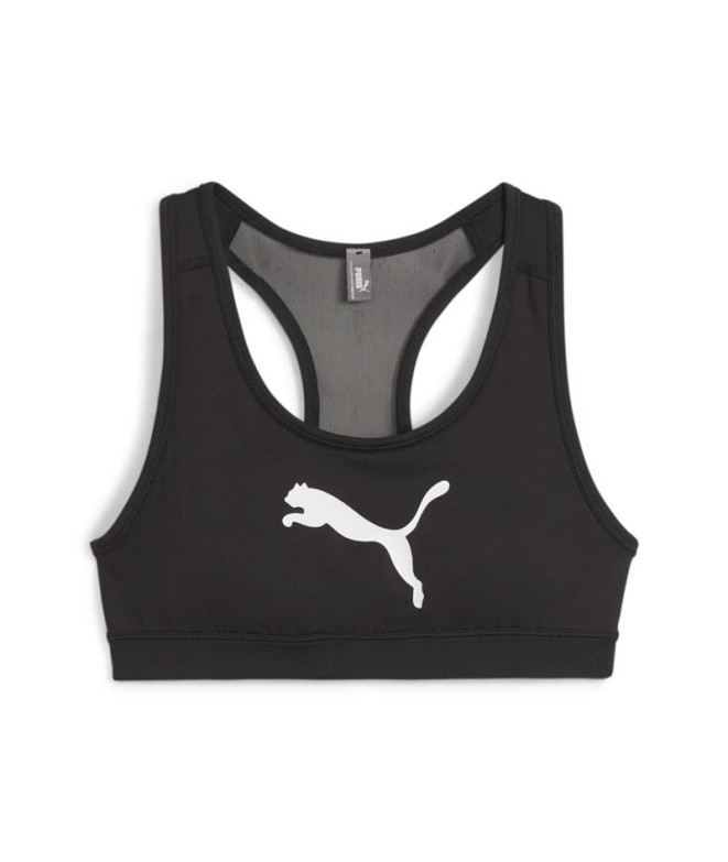 Sujetador Deportivo de Fitness Puma 4Keeps...