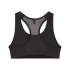 Sujetador Deportivo de Fitness Puma 4Keeps Mujer Black/Big White Cat