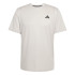 Camiseta de Fitness adidas Tr-Es Base Hombre Crema