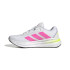Zapatillas de Running adidas Galaxy 7 Mujer Blanco
